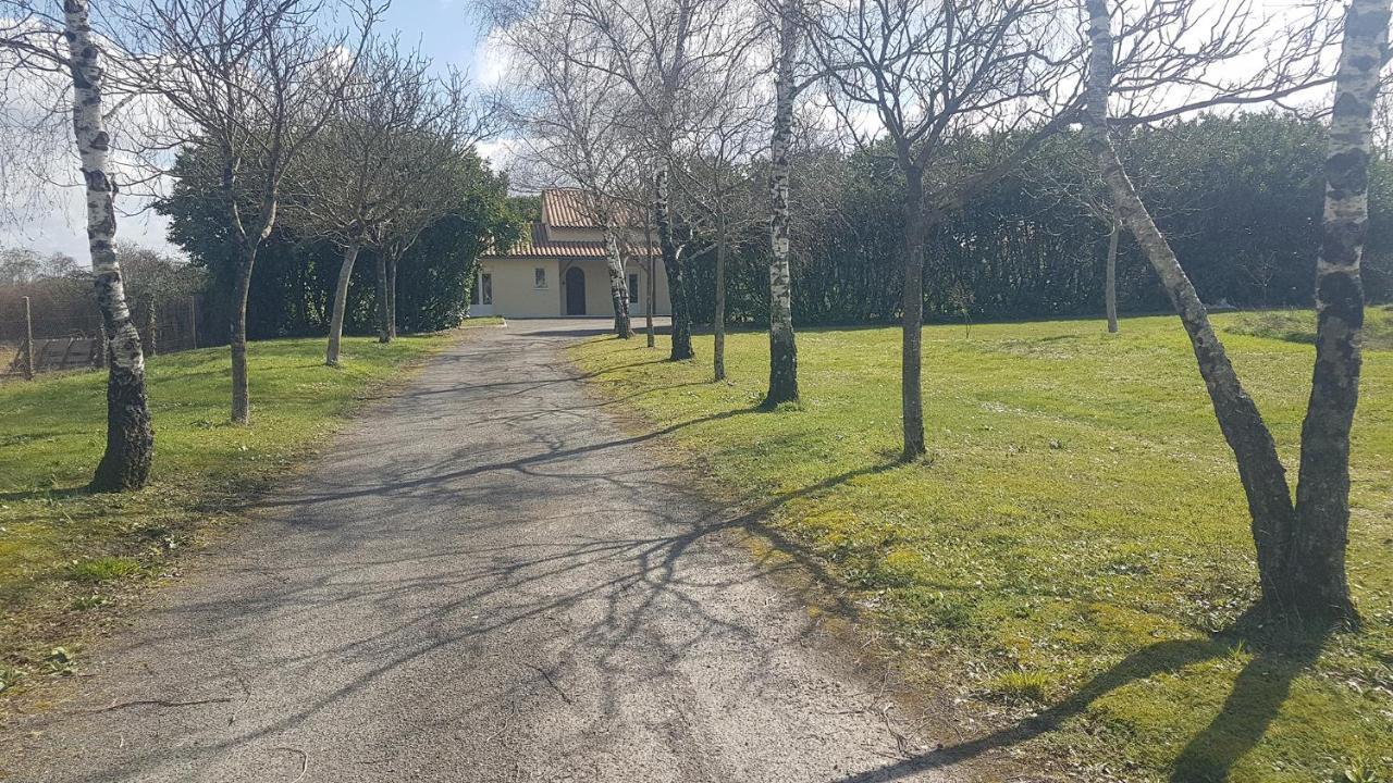 Maison Calme Et Paisible La Faye  Exterior foto