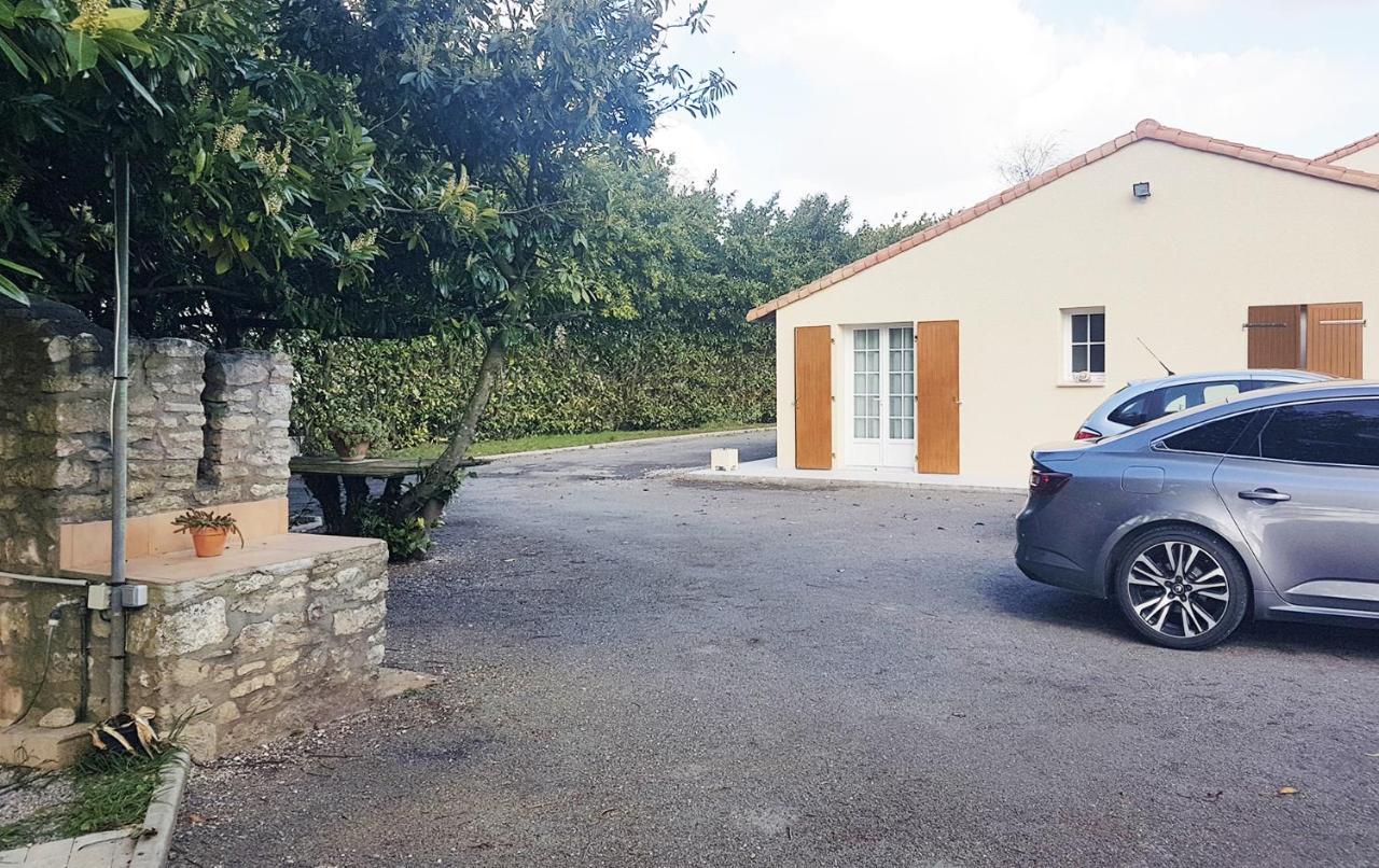 Maison Calme Et Paisible La Faye  Exterior foto